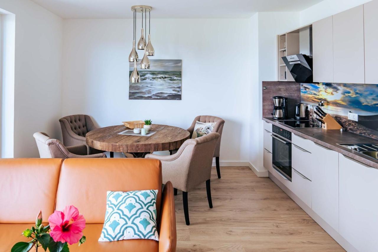 Zweite Heimat Apartment 2 Lohme Εξωτερικό φωτογραφία